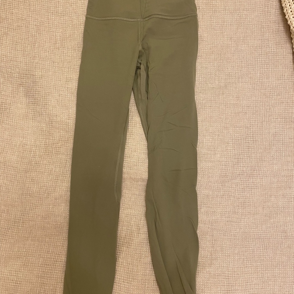Lululemon align leggings